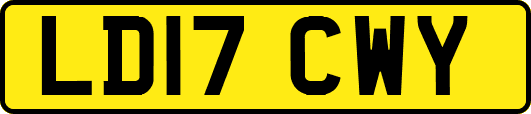 LD17CWY