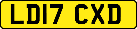 LD17CXD