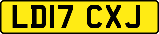 LD17CXJ