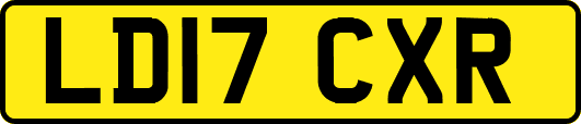 LD17CXR