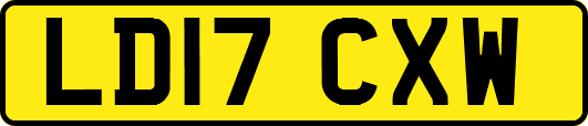 LD17CXW