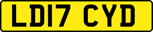 LD17CYD