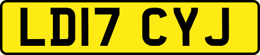 LD17CYJ