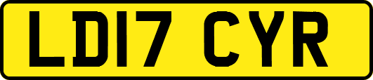 LD17CYR