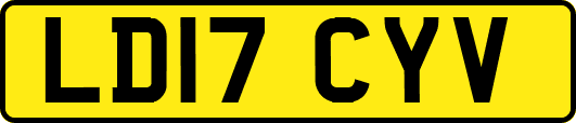 LD17CYV