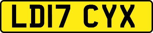 LD17CYX