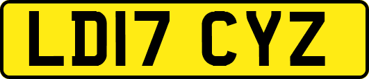 LD17CYZ