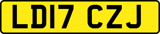 LD17CZJ