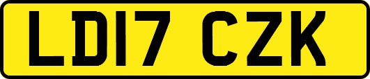 LD17CZK