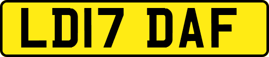 LD17DAF