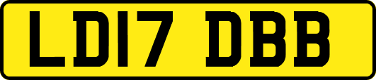 LD17DBB