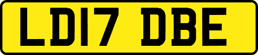 LD17DBE