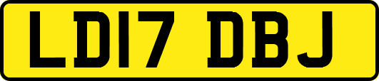 LD17DBJ