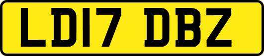 LD17DBZ