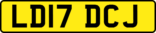 LD17DCJ