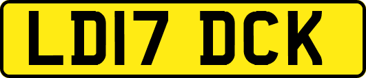 LD17DCK