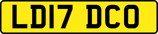 LD17DCO