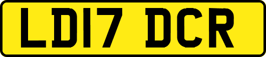 LD17DCR
