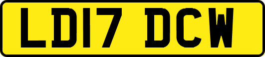 LD17DCW