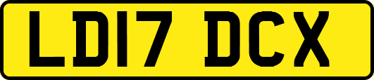 LD17DCX
