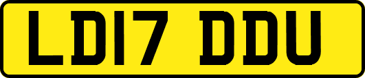 LD17DDU