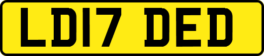 LD17DED
