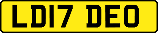 LD17DEO