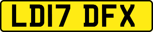 LD17DFX