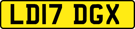LD17DGX