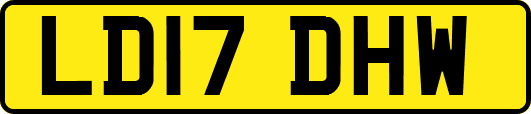 LD17DHW