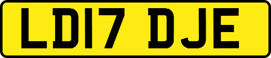 LD17DJE