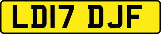 LD17DJF