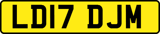 LD17DJM
