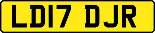 LD17DJR