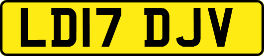 LD17DJV