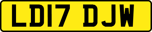 LD17DJW