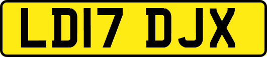 LD17DJX