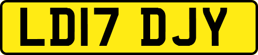 LD17DJY