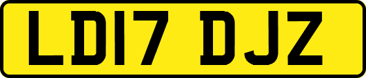 LD17DJZ