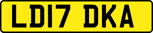 LD17DKA