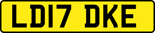 LD17DKE