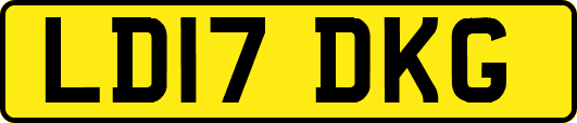 LD17DKG