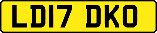 LD17DKO