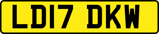 LD17DKW