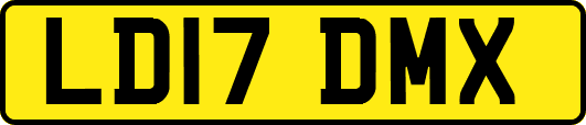 LD17DMX