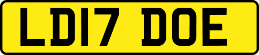 LD17DOE