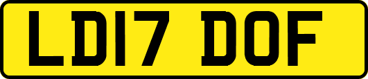 LD17DOF