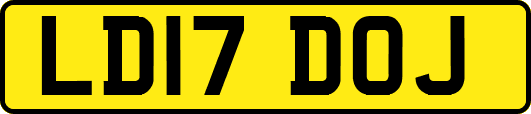 LD17DOJ
