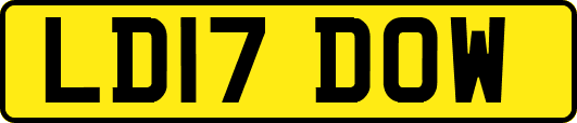 LD17DOW