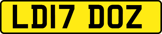 LD17DOZ